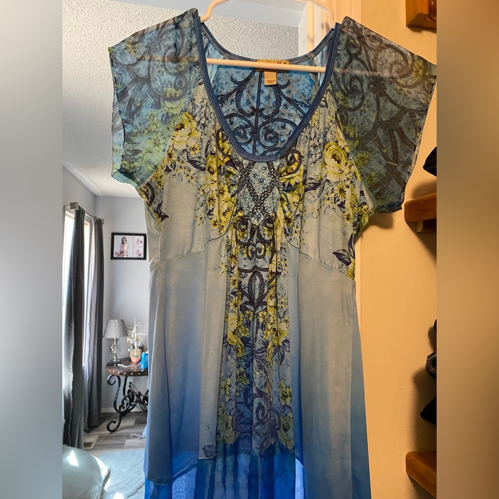 EUC One World Top Size M